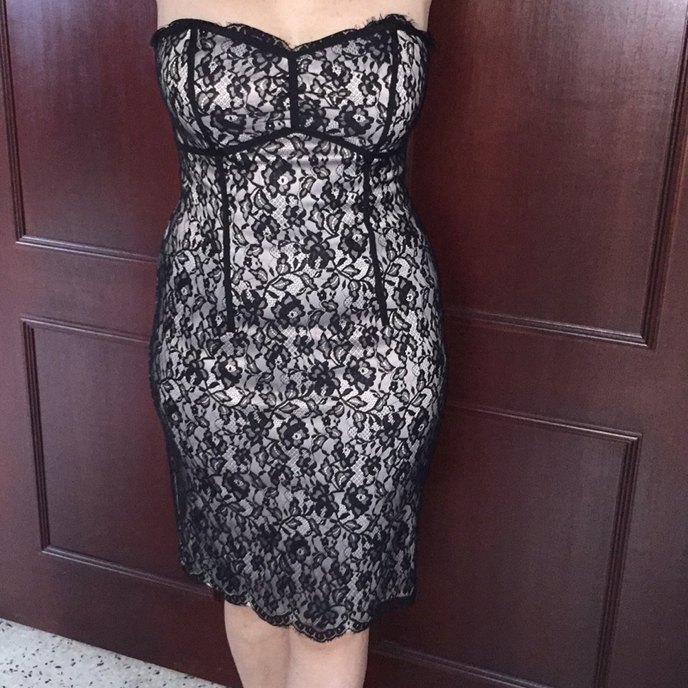 WHITE HOUSE BLACK MARKET | FORMAL DRESS